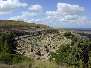 Cyrene, Apollo Sanctuary. Photo courtesy of Susan Kane. 