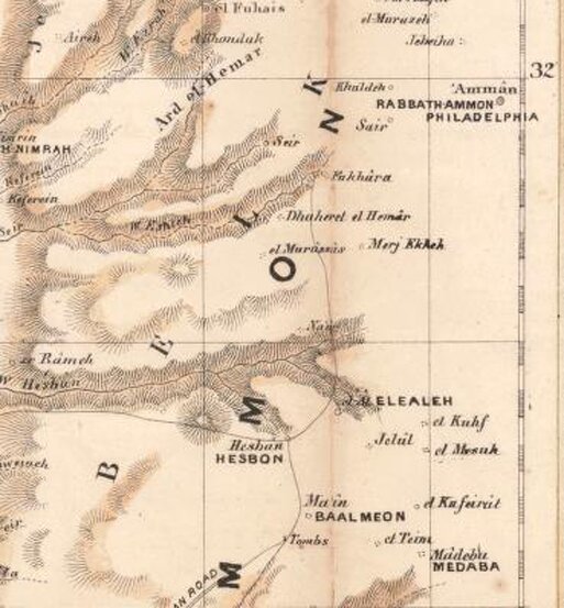 Fig. 2 H.Keipert.Map .B