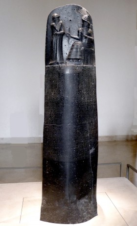 Code of Hammurabi