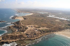 BASOR 371 Tel Dor, Israel