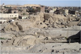 Quarry near Elephantine.